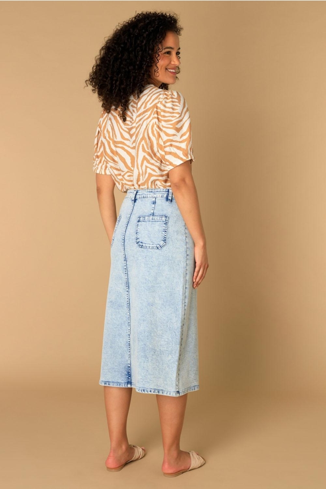 MANON 4200520 12009 LIGHT DENIM